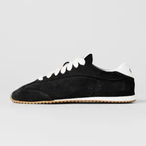 ALO Sunset Sneaker - Black