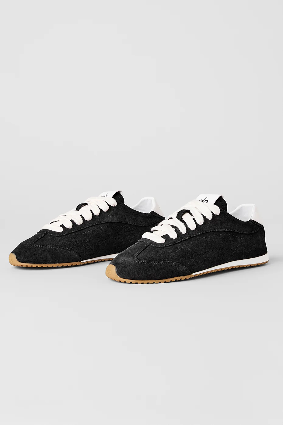 ALO Sunset Sneaker - Black - Image 4