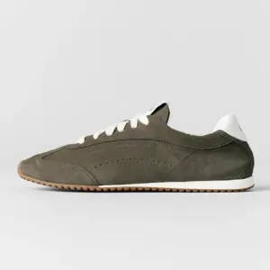 ALO Sunset Sneaker - Olive Tree