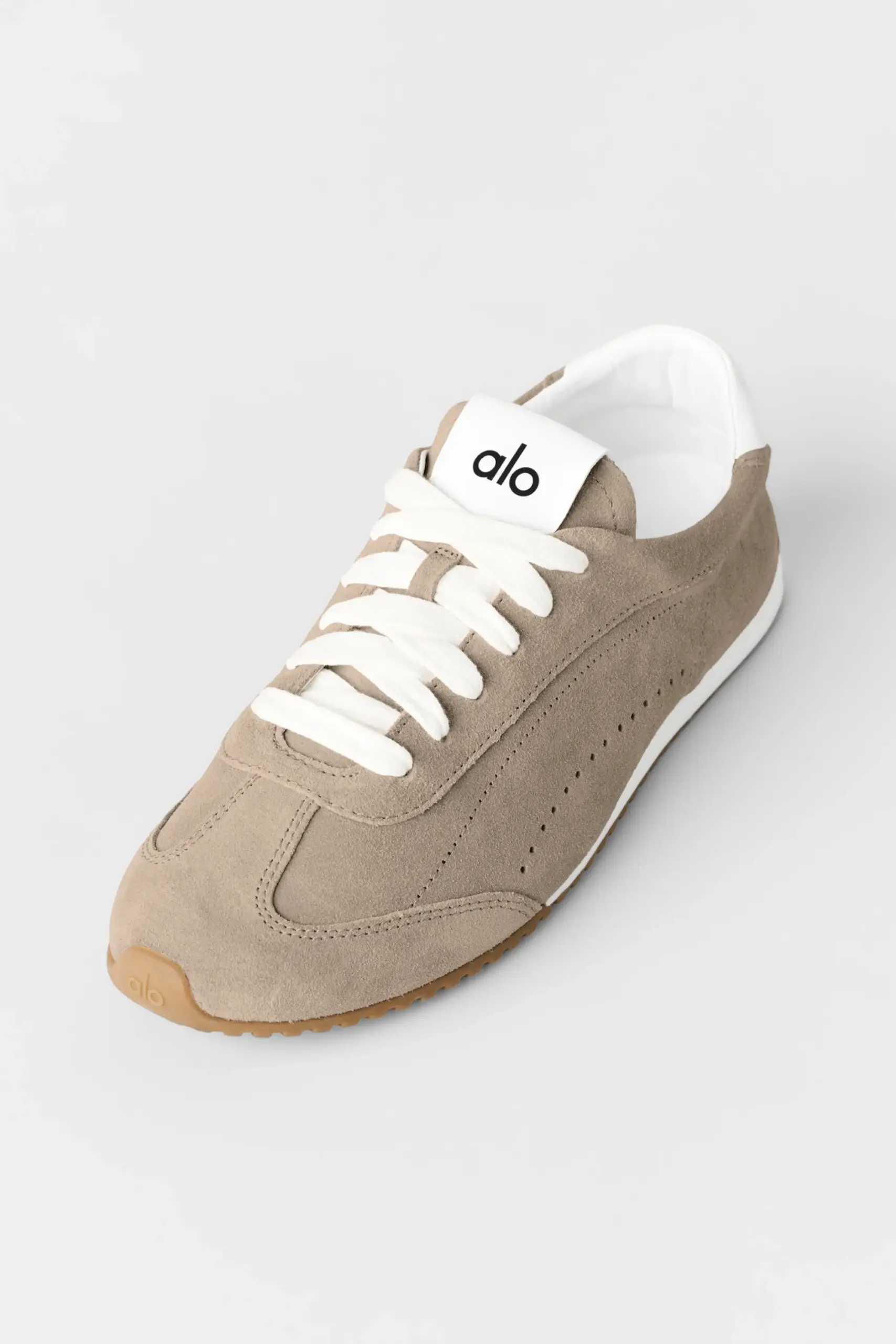 ALO Sunset Sneaker - Gravel - Image 3