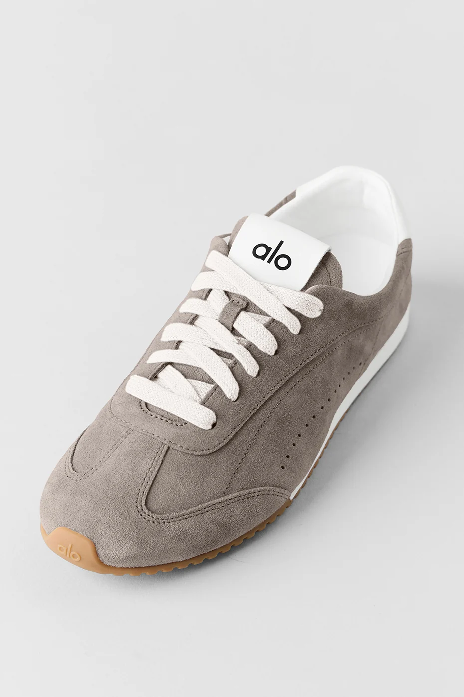 ALO Sunset Sneaker - Alpine Cocoa - Image 3