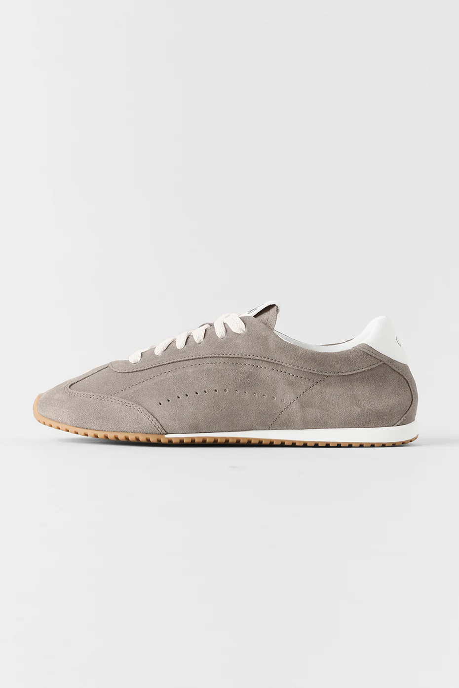 ALO Sunset Sneaker - Alpine Cocoa