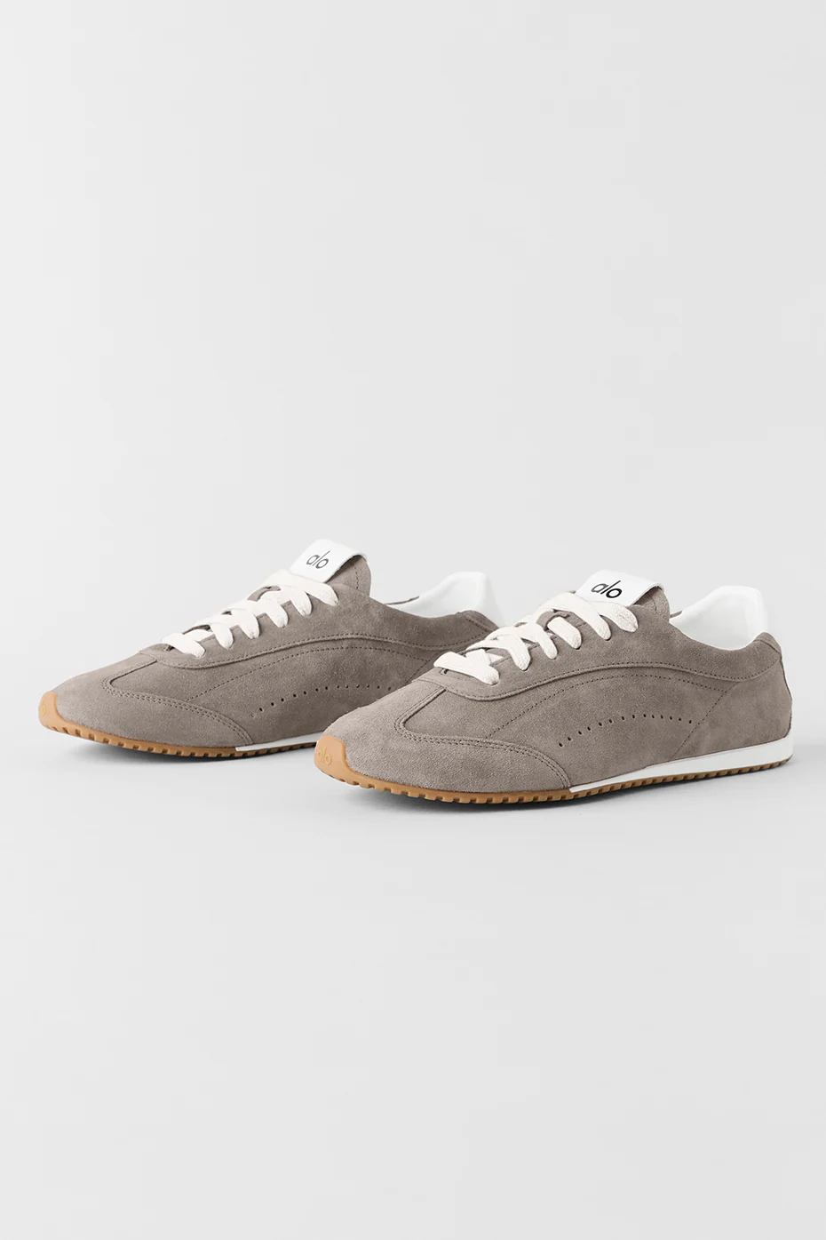 ALO Sunset Sneaker - Alpine Cocoa - Image 4