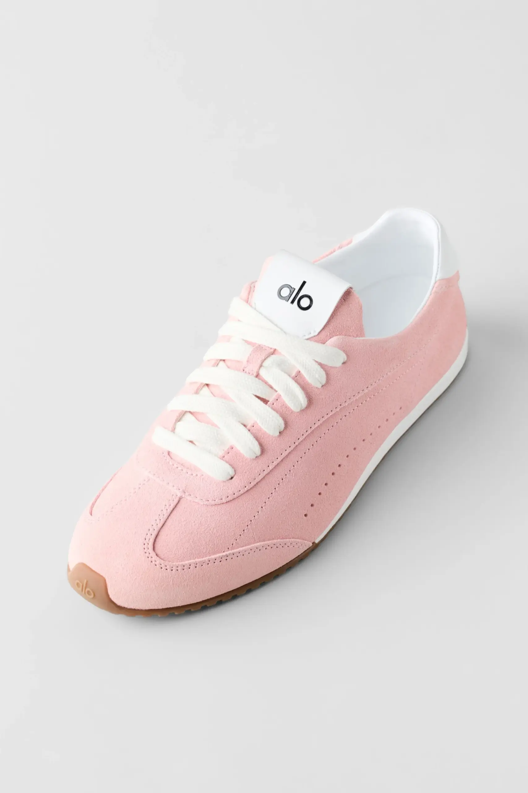 ALO Sunset Sneaker - Sundrenched Pink - Image 3