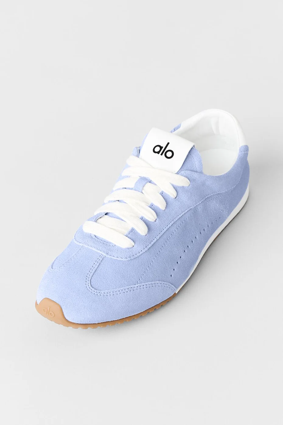 ALO Sunset Sneaker - Light Provence Blue - Image 3