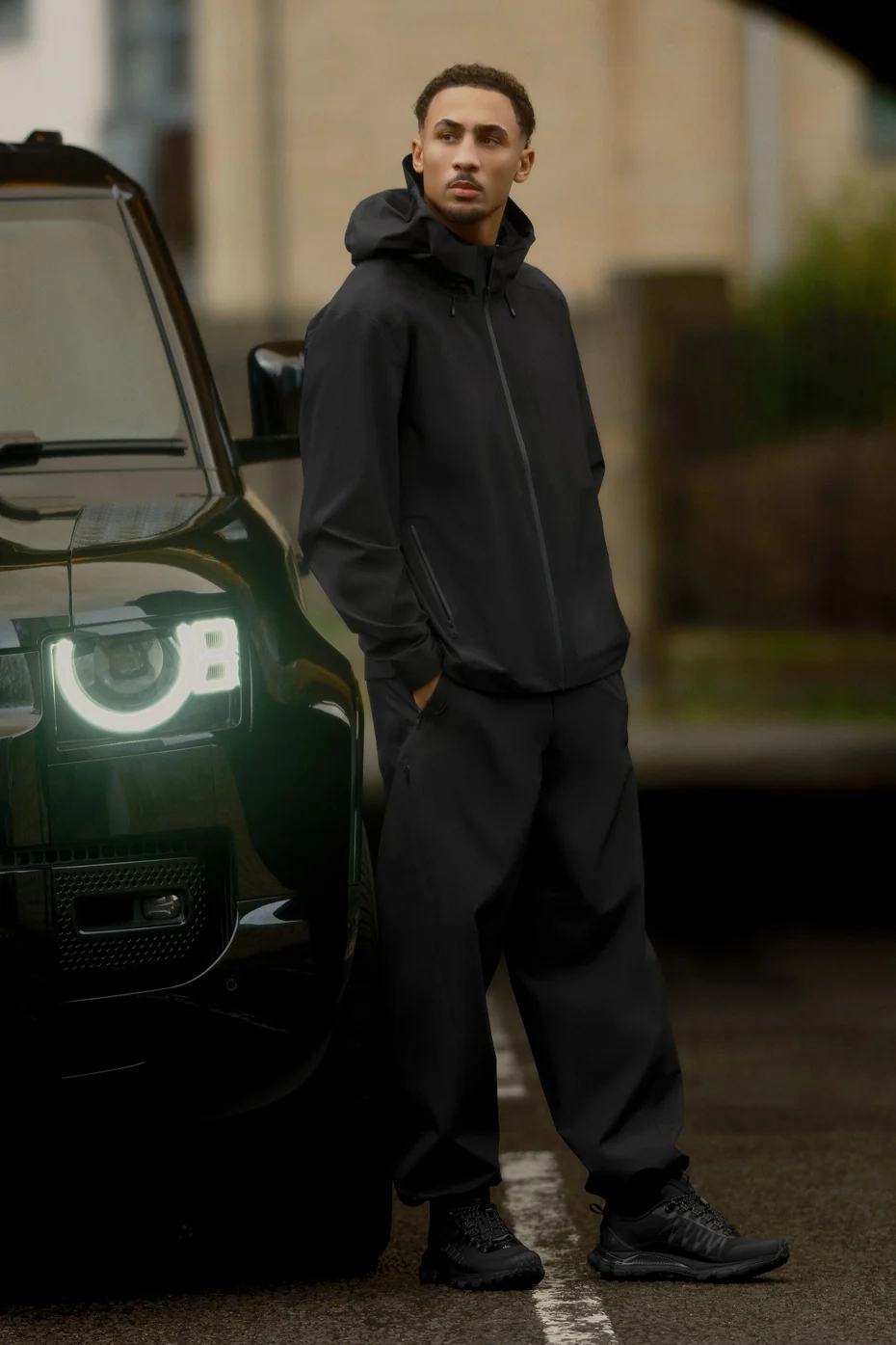 ALO Trail - Black - Image 8