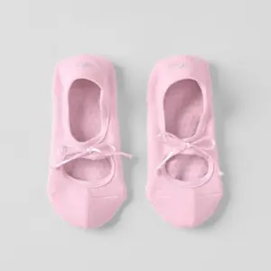 Ballet Grip Sock - Pink Marshmallow