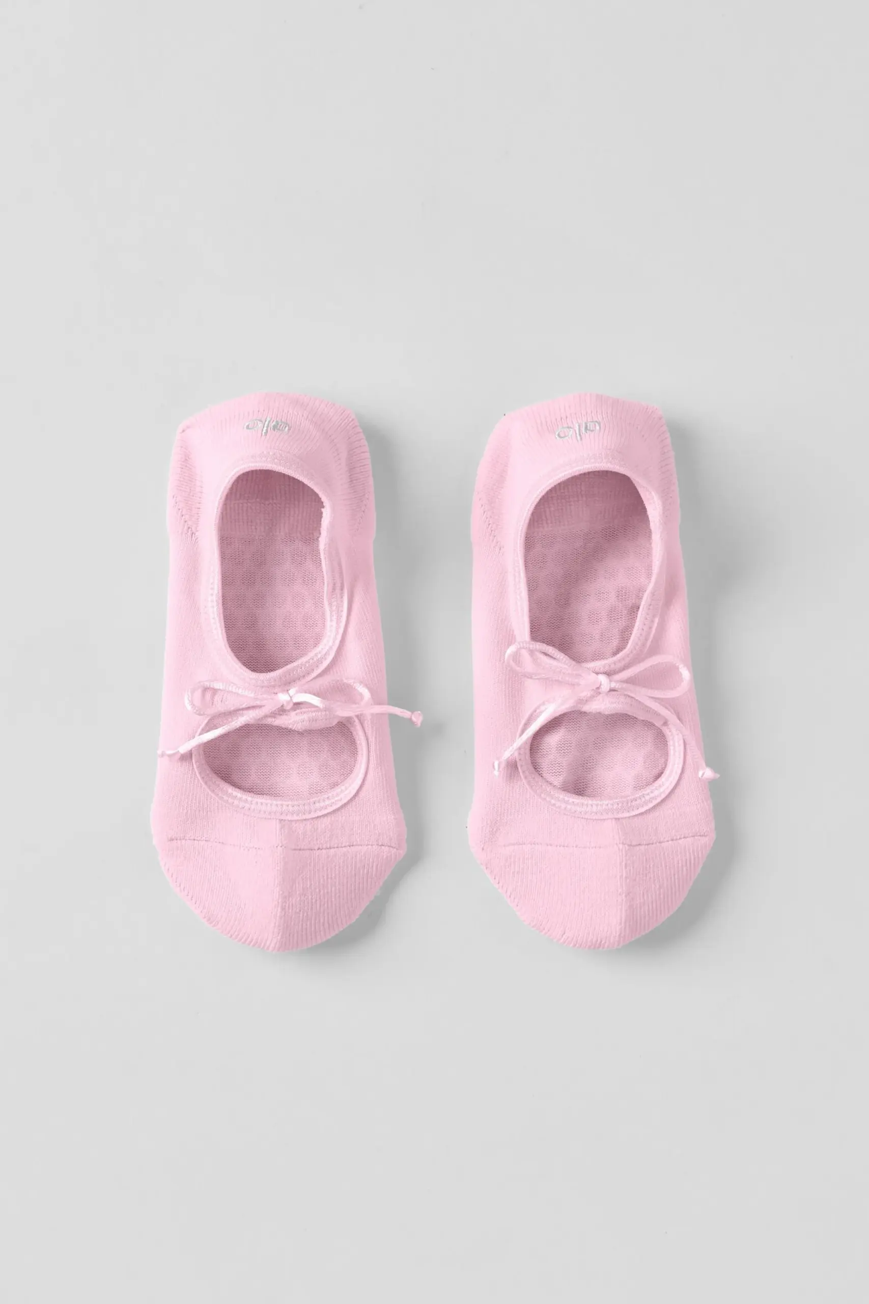 Ballet Grip Sock - Pink Marshmallow
