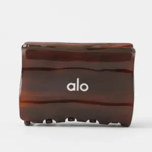 Effortless Claw Clip - Brown Tortoise