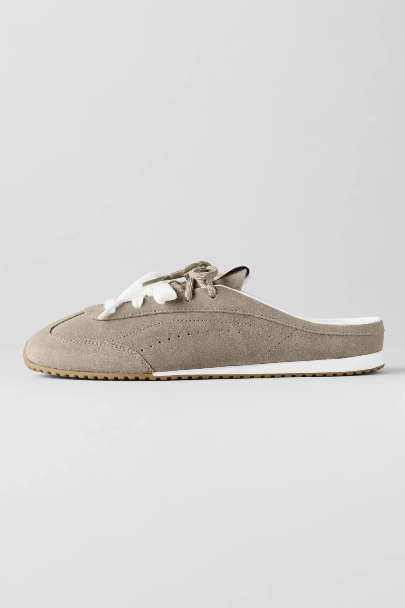 ALO Sunset Sneaker Mule - Gravel - Image 3