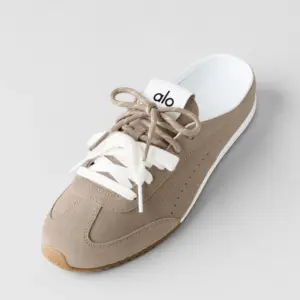 ALO Sunset Sneaker Mule - Gravel