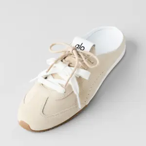 ALO Sunset Sneaker Mule - Sandstone