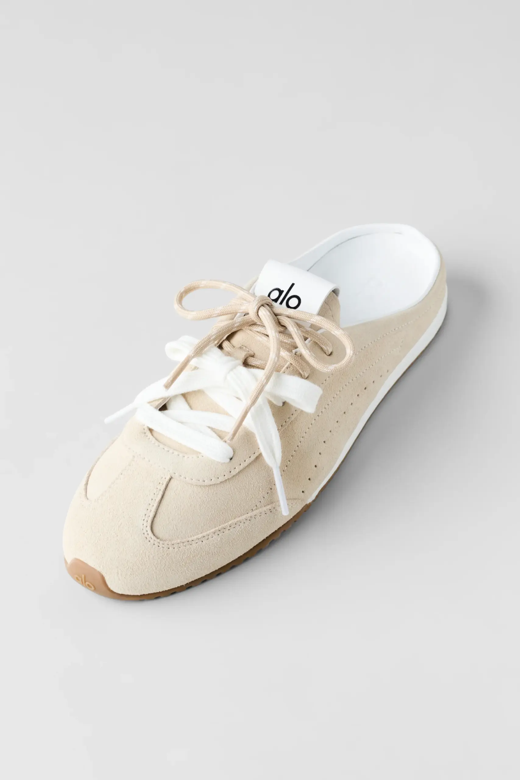 ALO Sunset Sneaker Mule - Sandstone