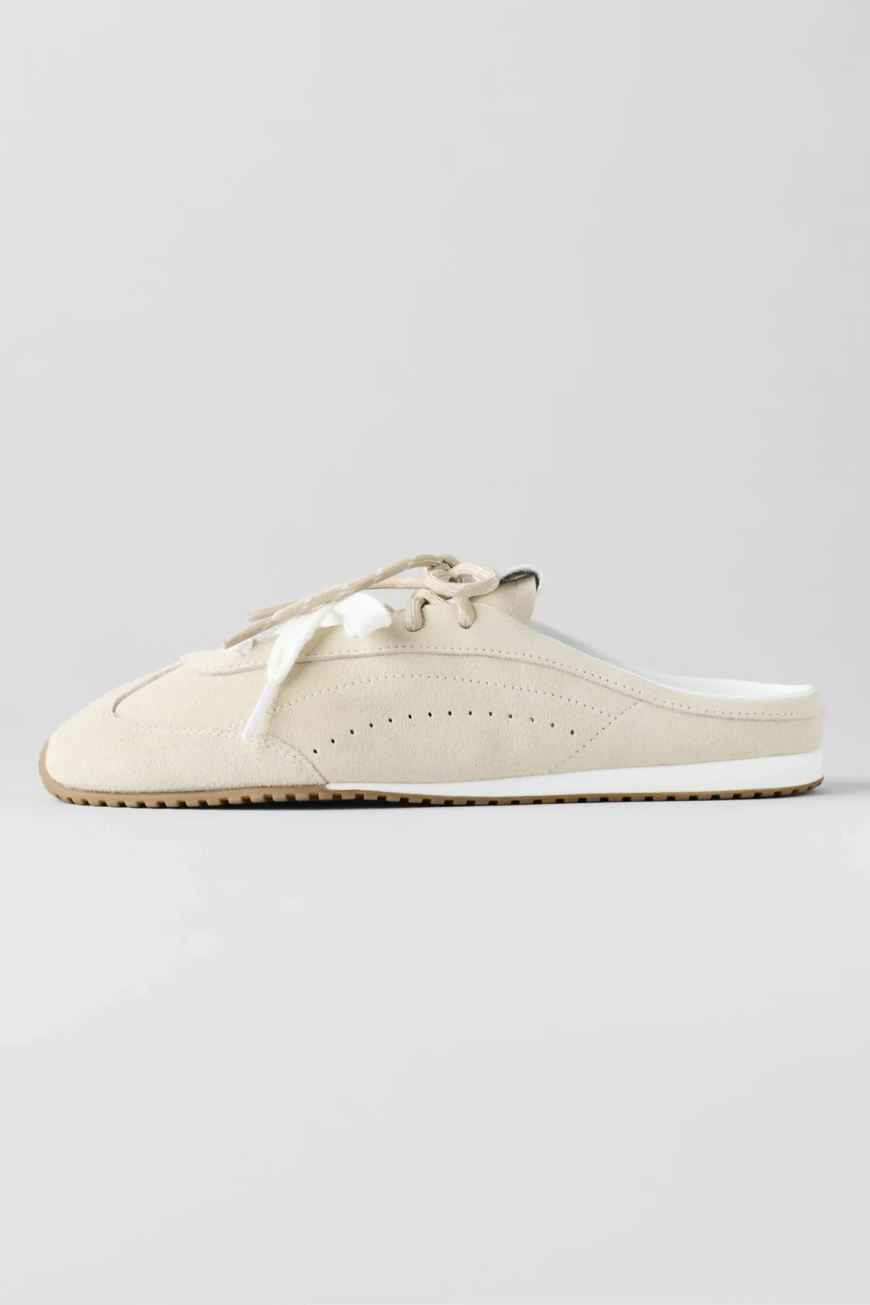 ALO Sunset Sneaker Mule - Sandstone - Image 3