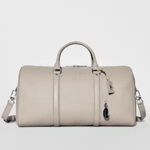ALO Voyage Duffle - Gravel Leather