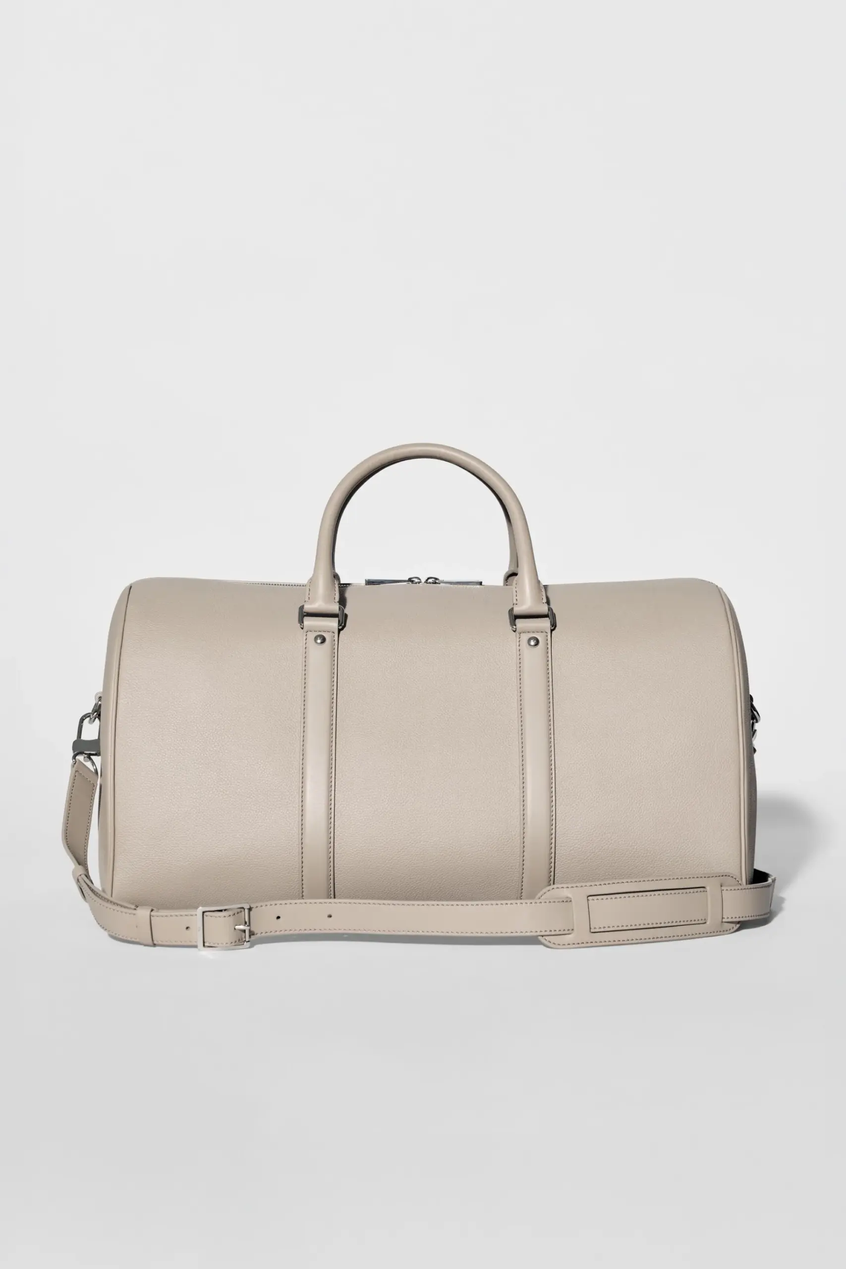 ALO Voyage Duffle - Gravel Leather - Image 3