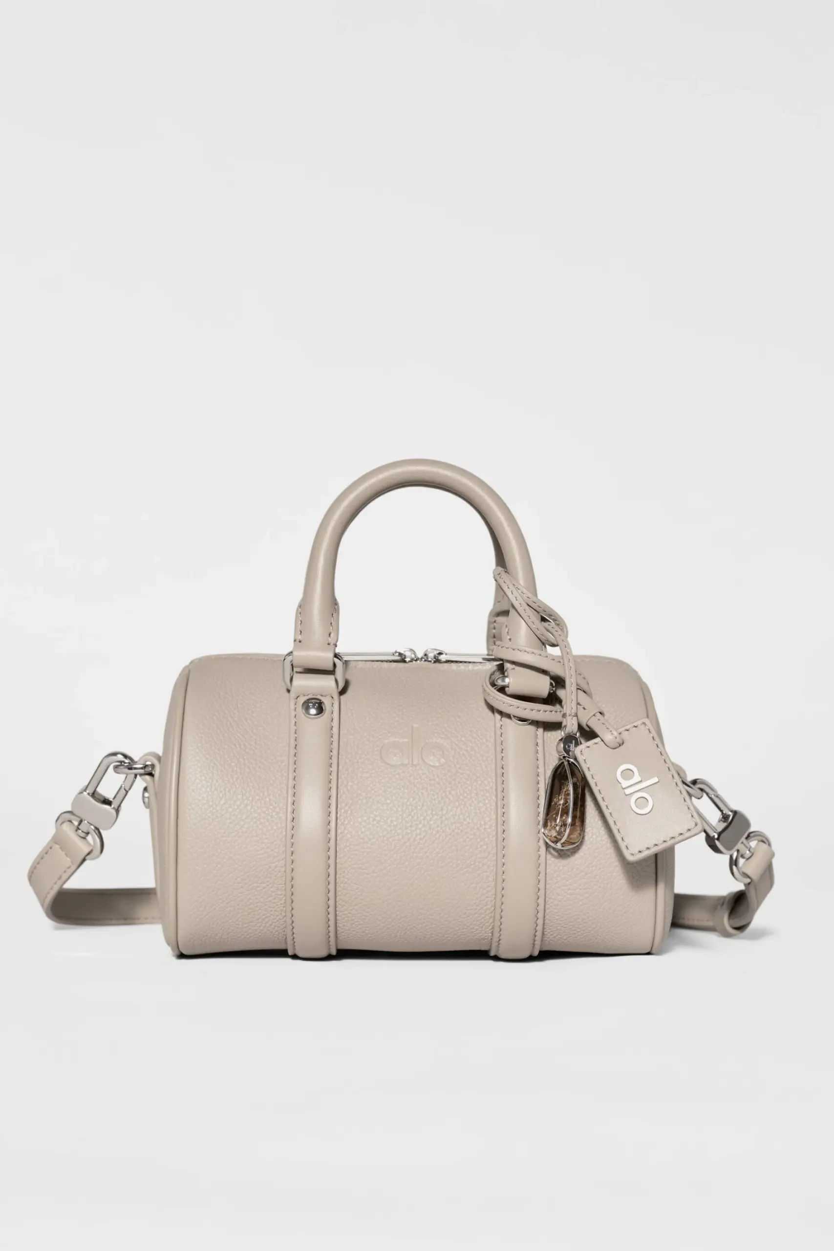 ALO Mini Voyage - Gravel Leather - Image 2