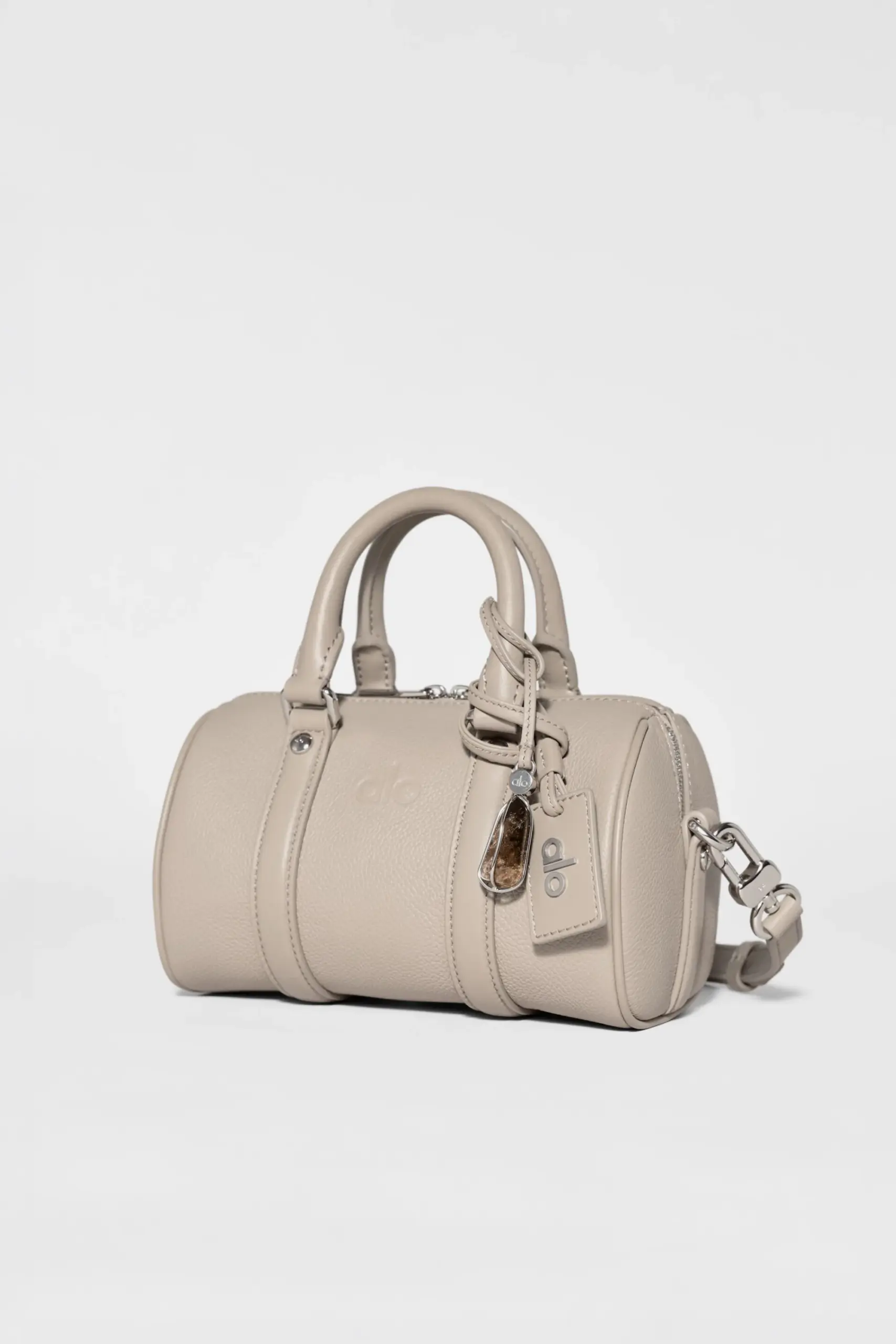 ALO Mini Voyage - Gravel Leather - Image 3