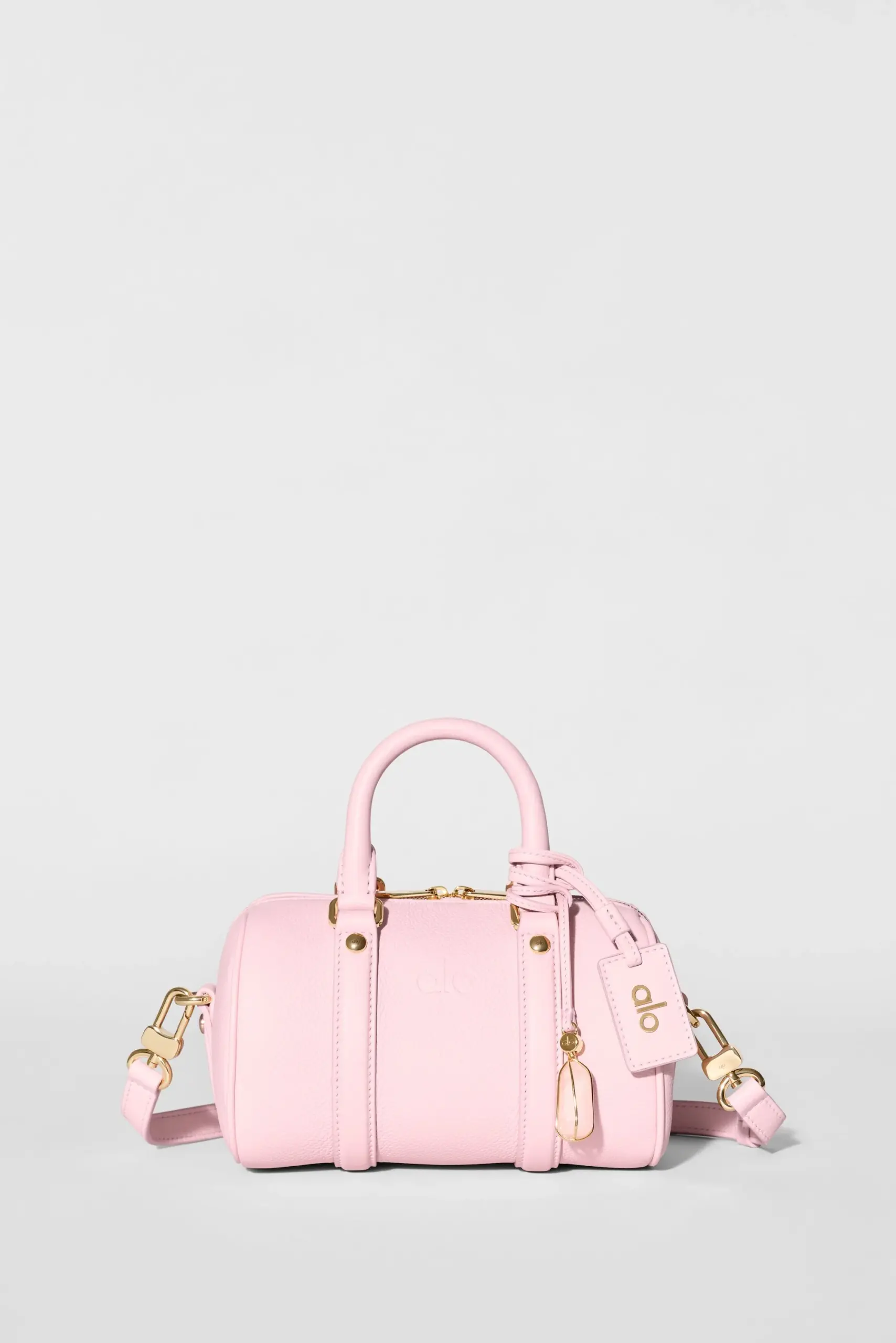 ALO Mini Voyage - Sundrenched Pink Leather - Image 2