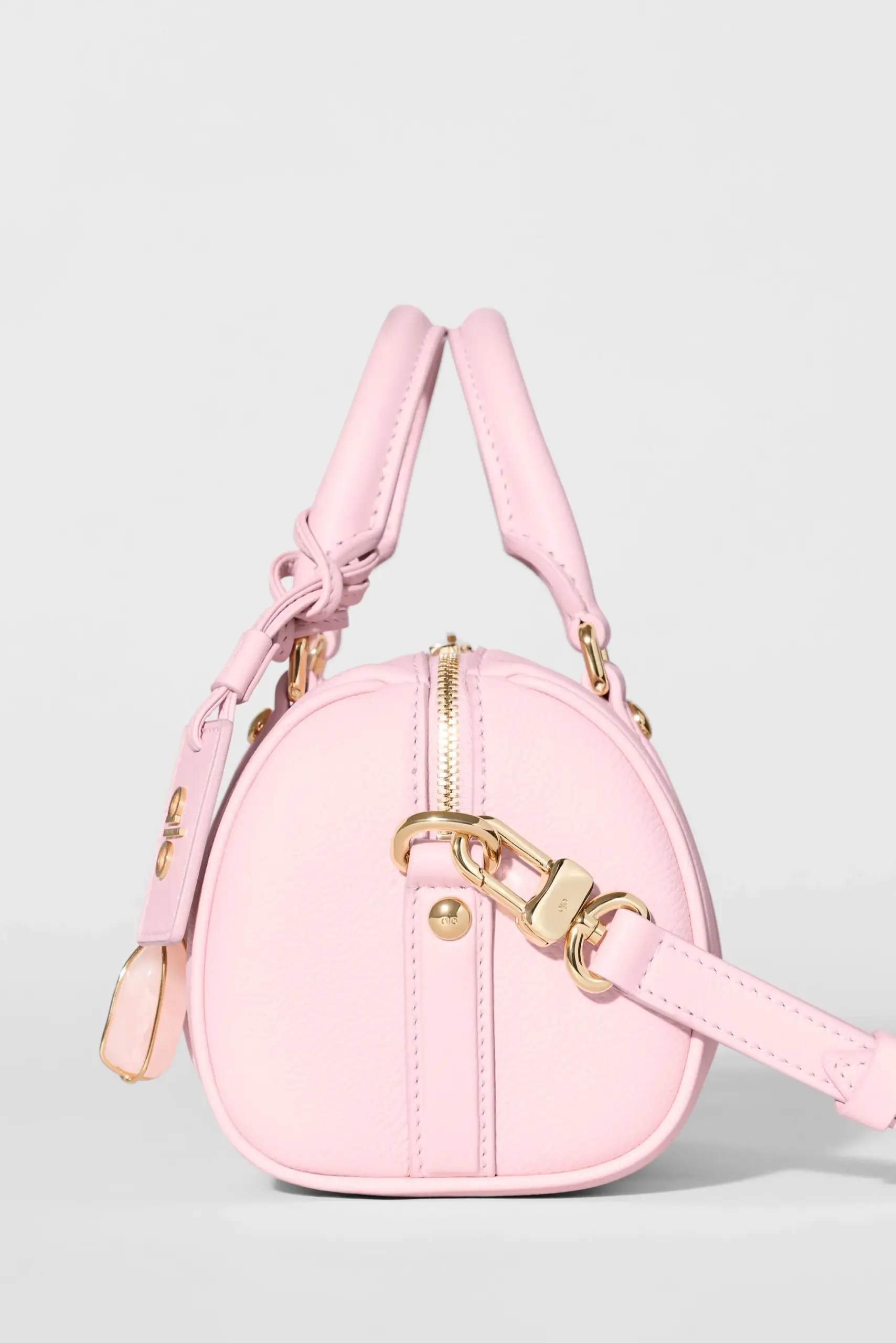 ALO Mini Voyage - Sundrenched Pink Leather - Image 6