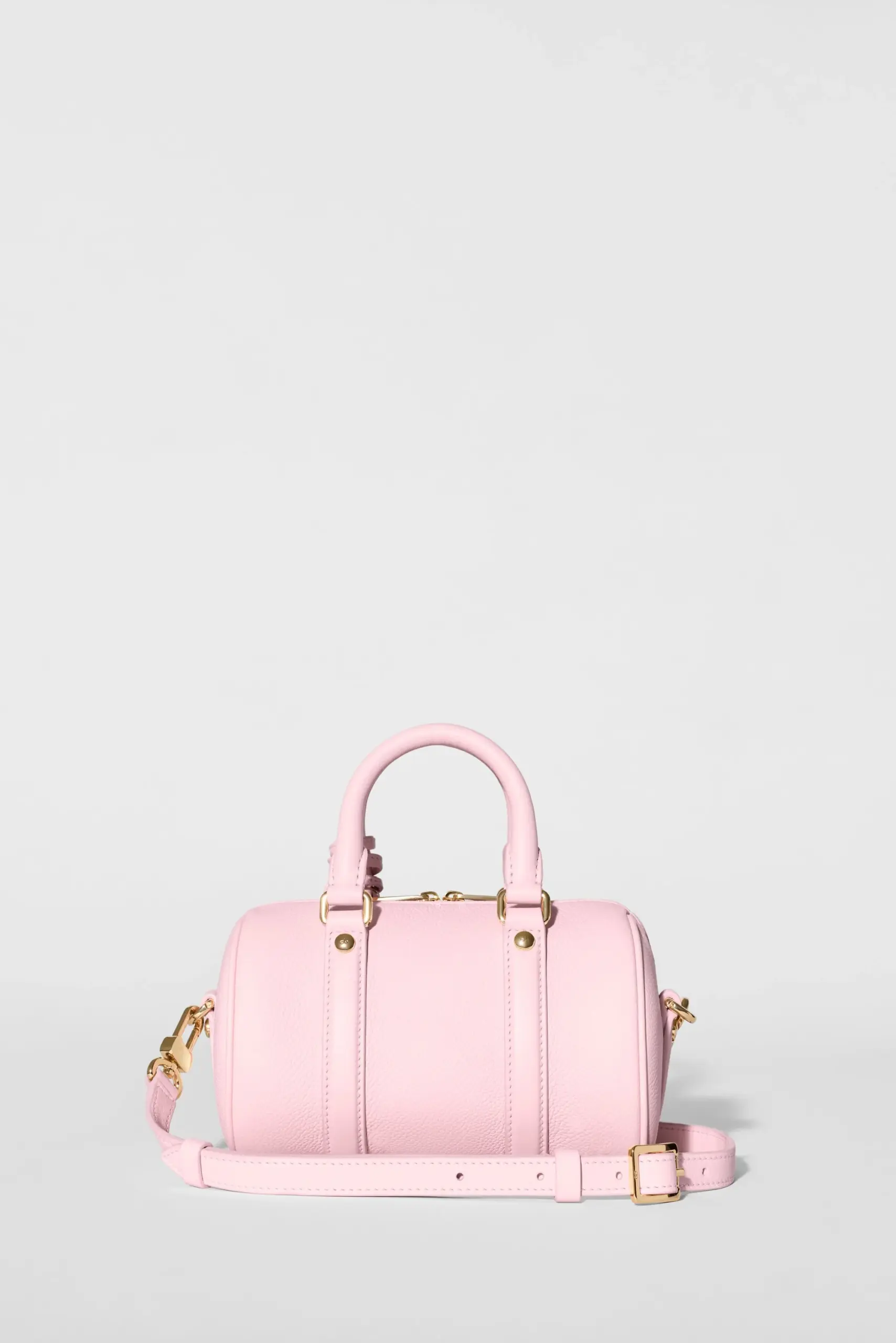 ALO Mini Voyage - Sundrenched Pink Leather - Image 4