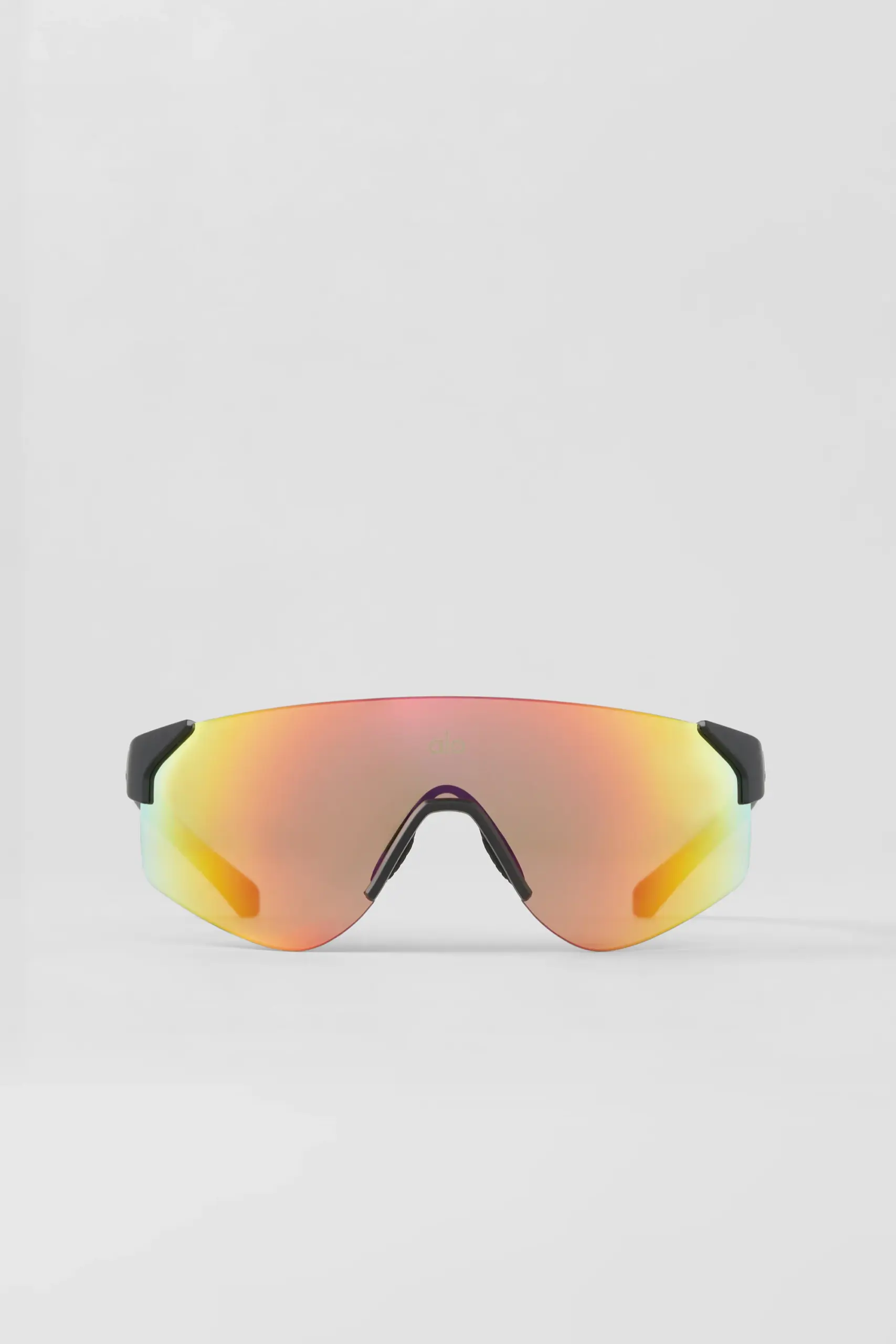 ALO Speed Sunglasses - Black/Chromatic - Image 4