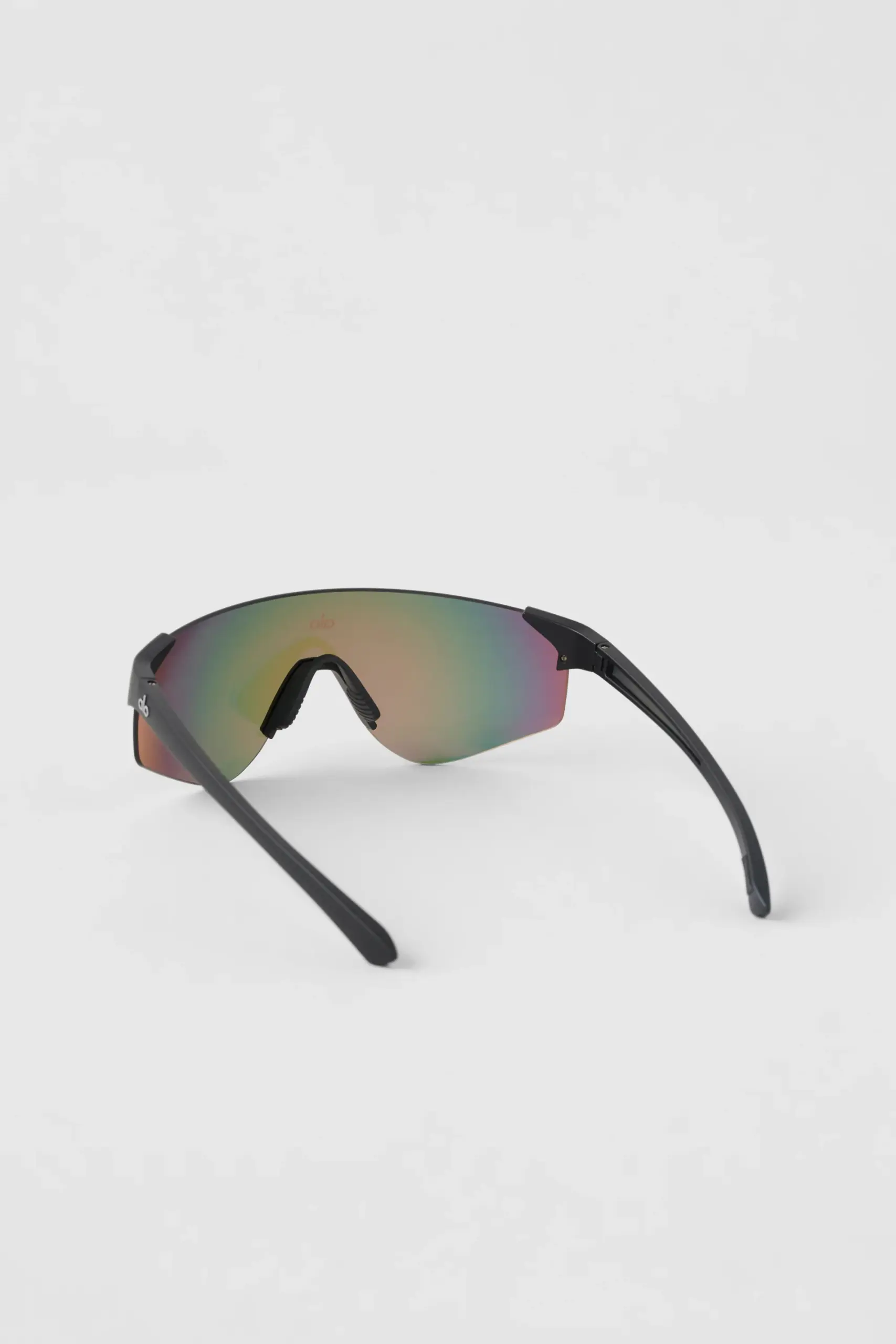 ALO Speed Sunglasses - Black/Chromatic - Image 3