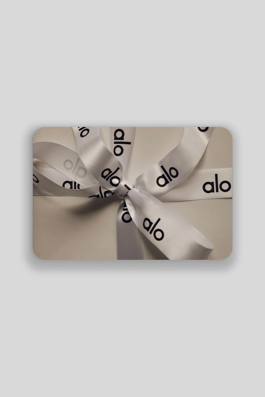 ALO e-Gift Card