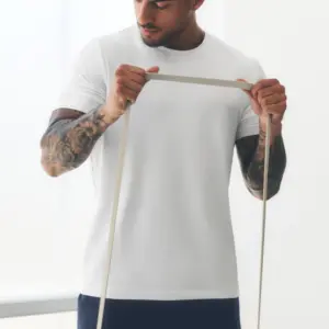 Conquer Reform Crewneck Short Sleeve - White