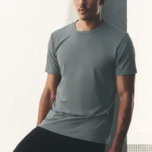 Conquer Reform Crewneck Short Sleeve - Monument