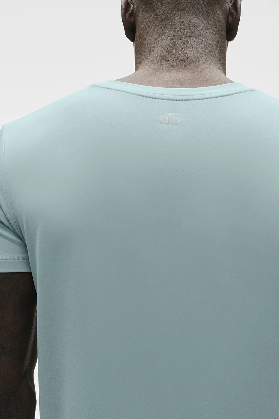Conquer Reform Crewneck Short Sleeve - Desert Sage - Image 4