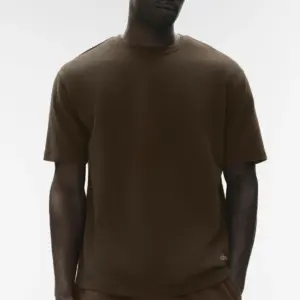 Double Take Short Sleeve - Espresso