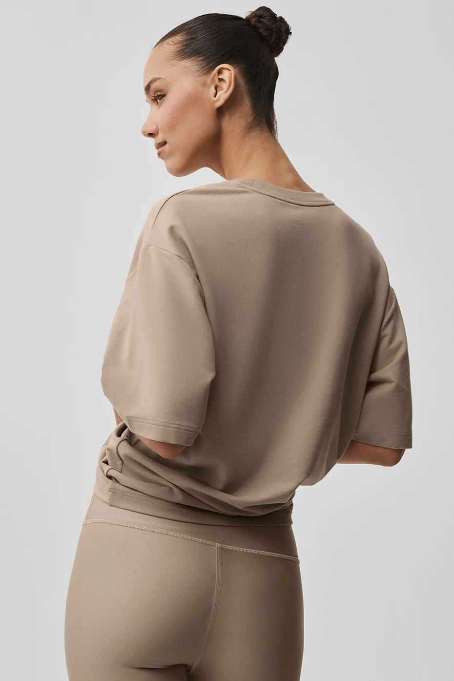 Double Take Short Sleeve - Gravel - Image 3