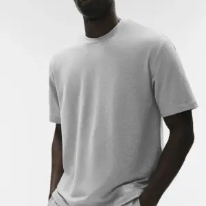 Double Take Short Sleeve - Athletic Heather Grey