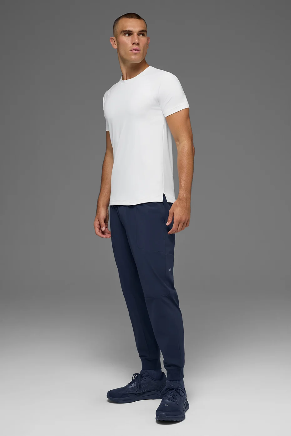 Idol Crewneck Short Sleeve - White - Image 4
