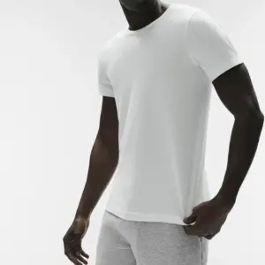 Triumph Tee - White