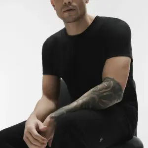 Triumph Tee - Black
