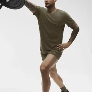Triumph Tee - Olive Tree
