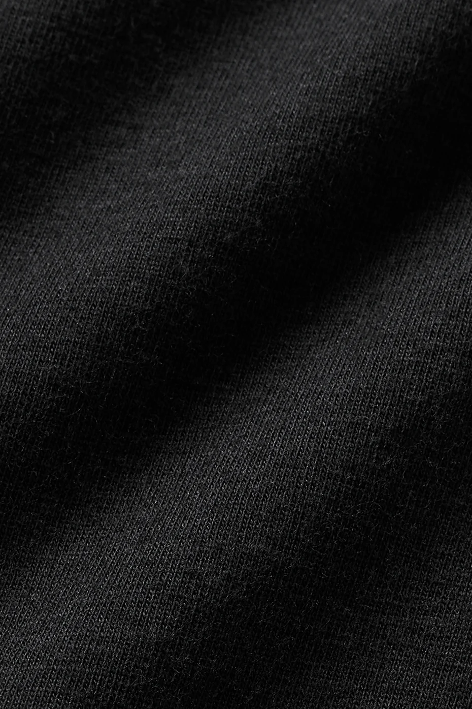 Essential Short Sleeve Street Tee - Black - Image 7