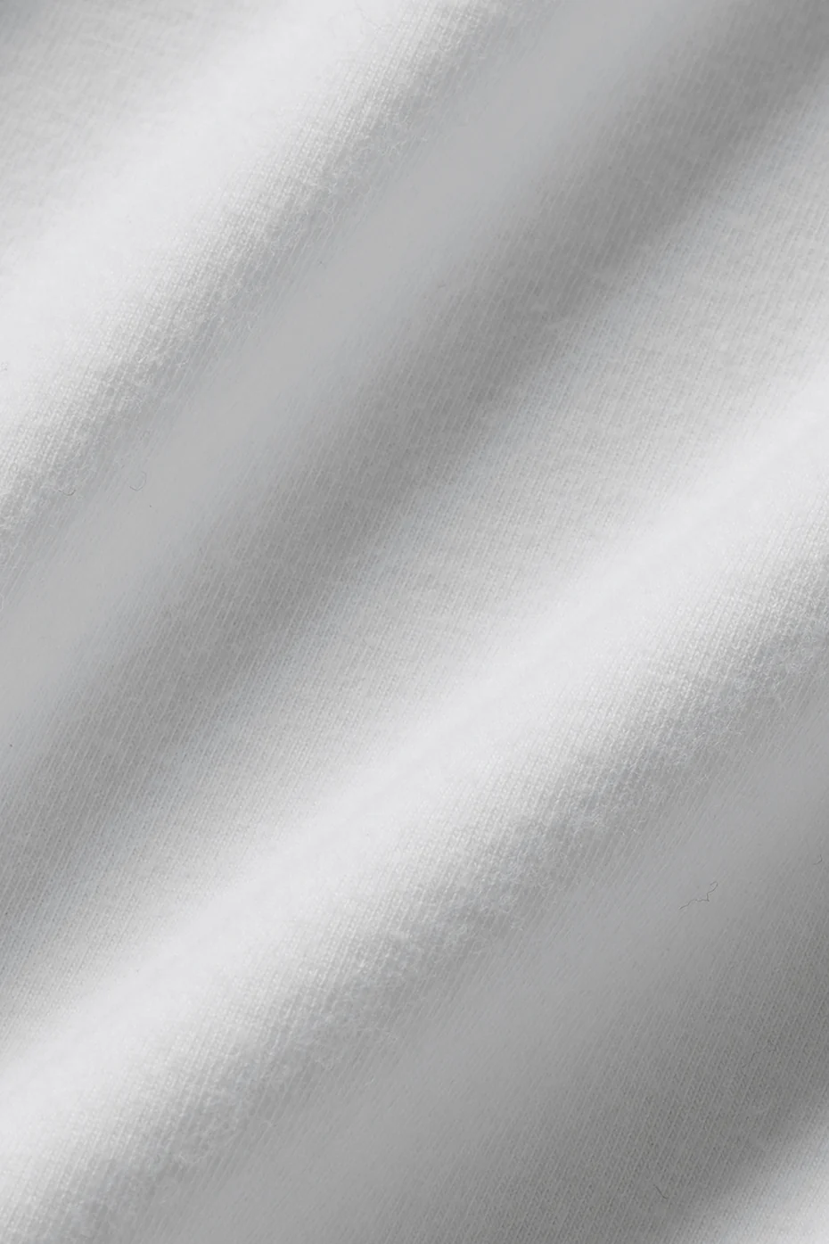 Essential Short Sleeve Street Tee - White - Image 6