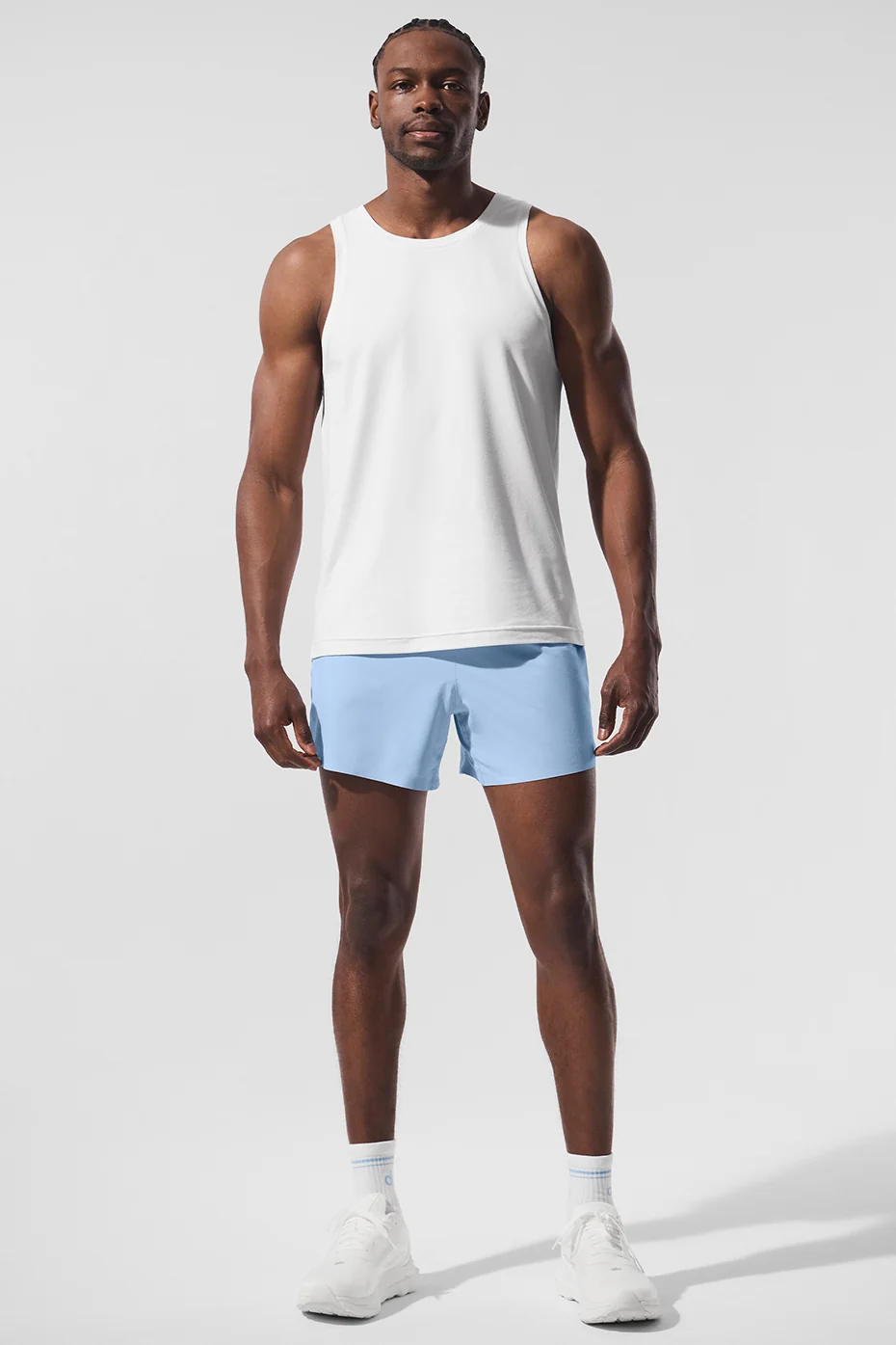 Conquer Tank - White - Image 5