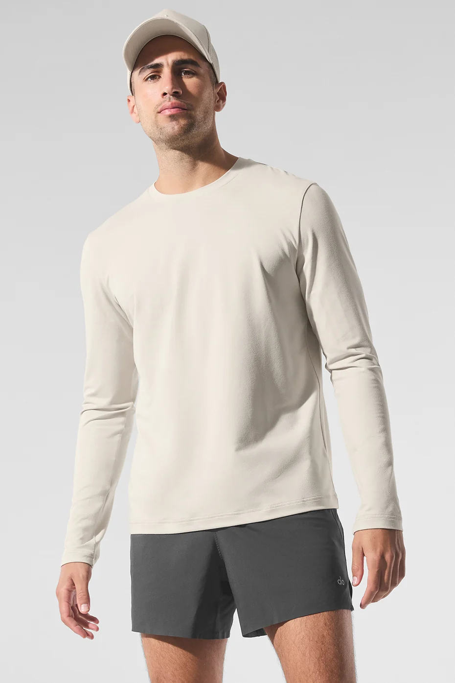 Conquer Reform Crewneck Long Sleeve - Bone - Image 3