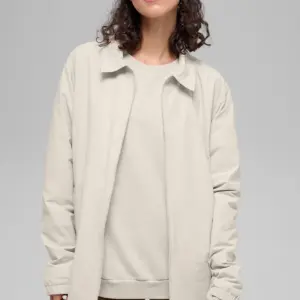 Torrent Overshirt - Bone
