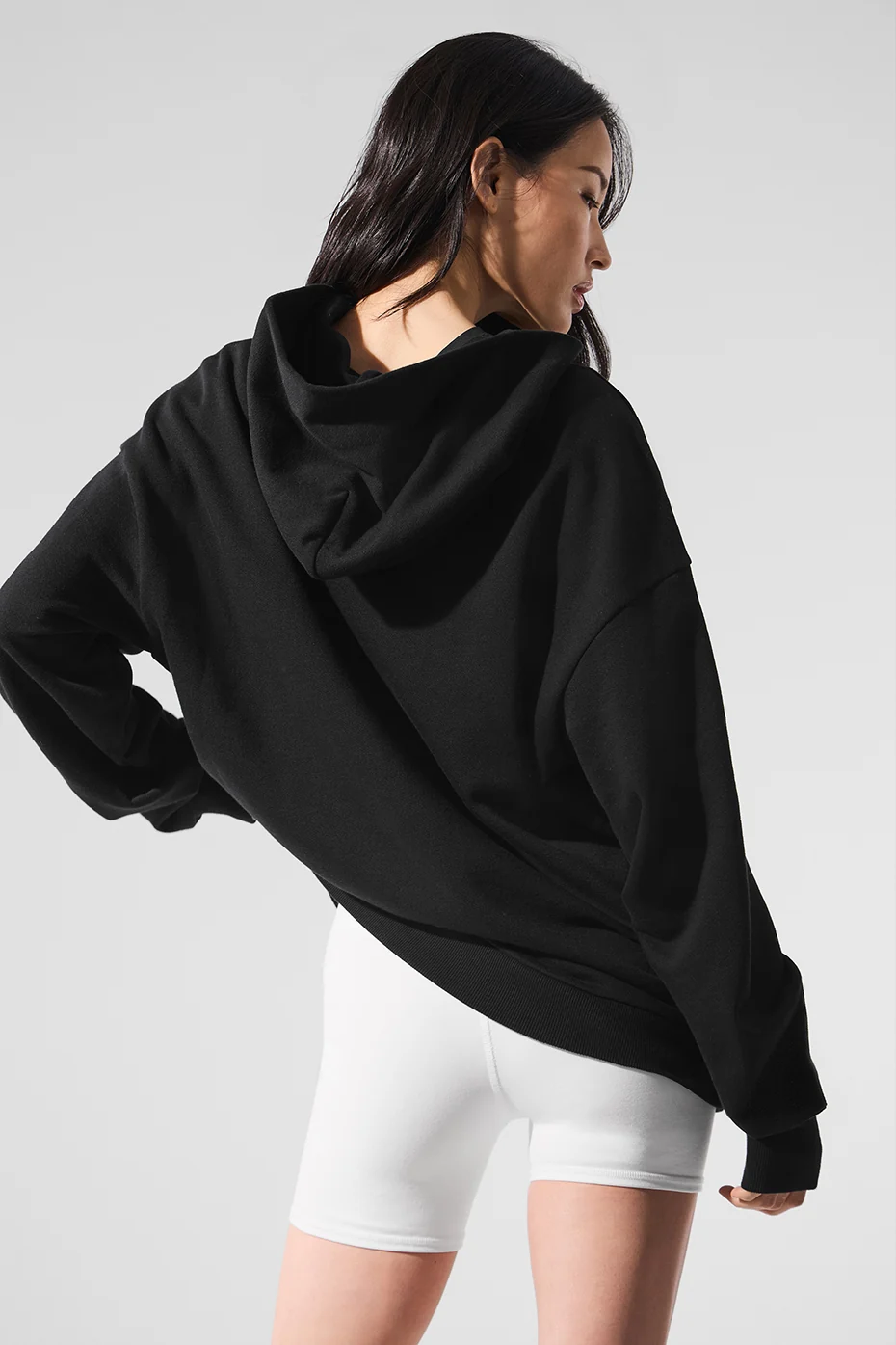 Chill Hoodie - Black - Image 3