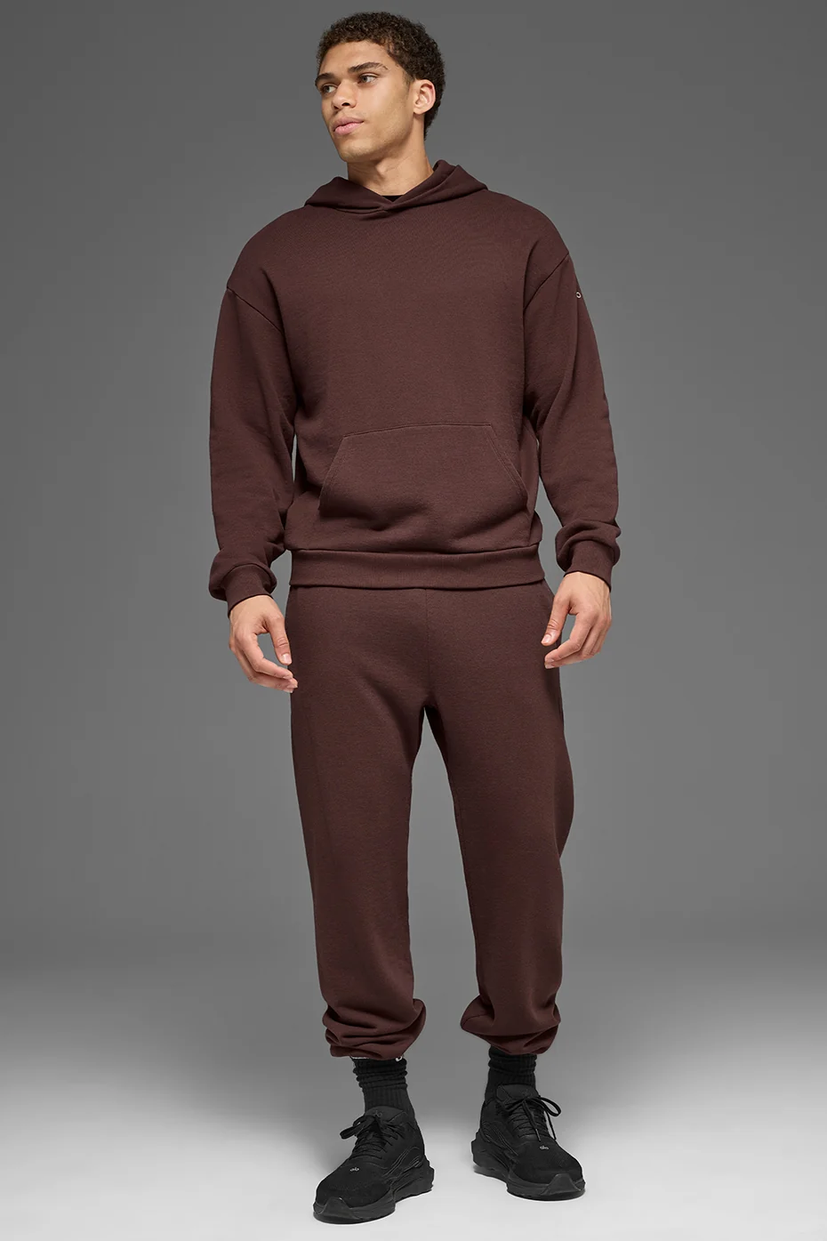 Chill Hoodie - Brownstone - Image 5