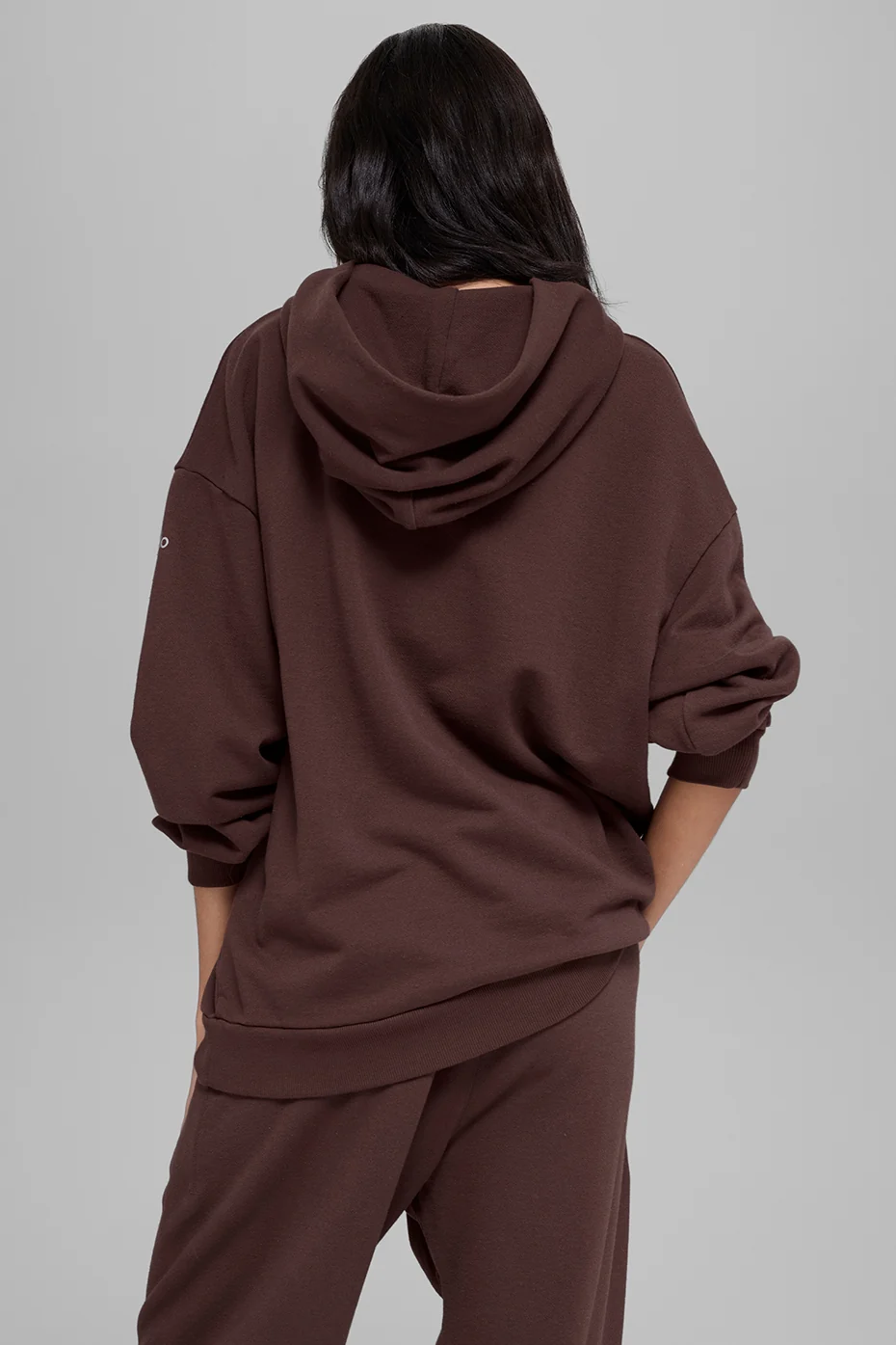 Chill Hoodie - Brownstone - Image 3