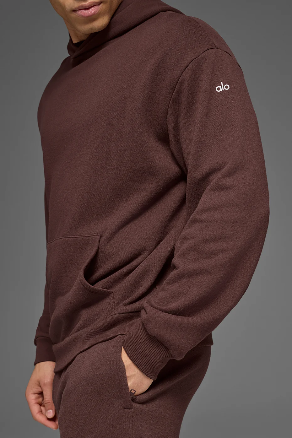 Chill Hoodie - Brownstone - Image 3