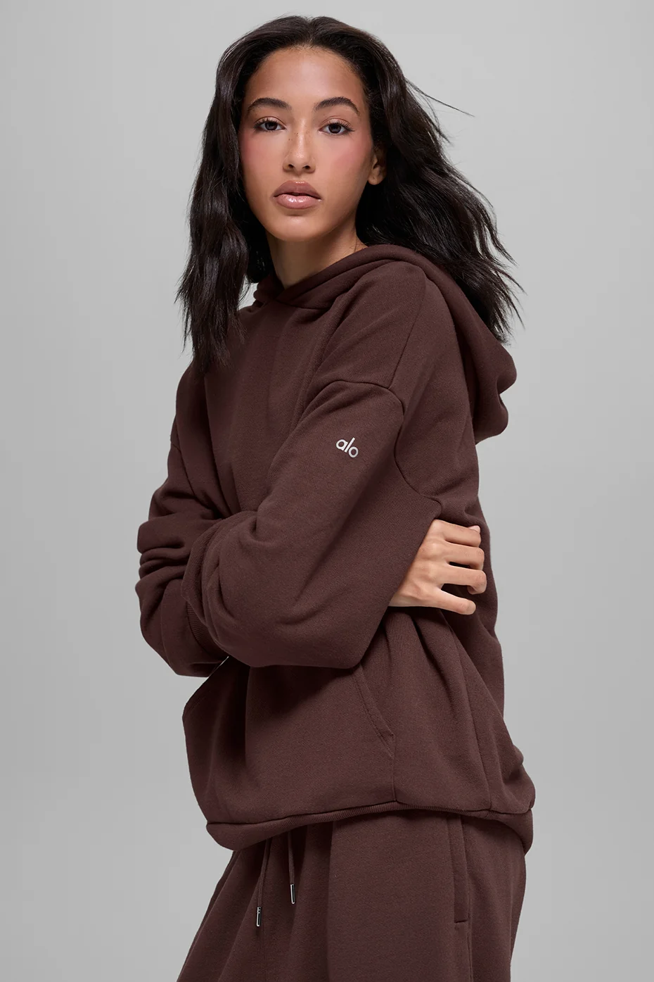 Chill Hoodie - Brownstone - Image 2