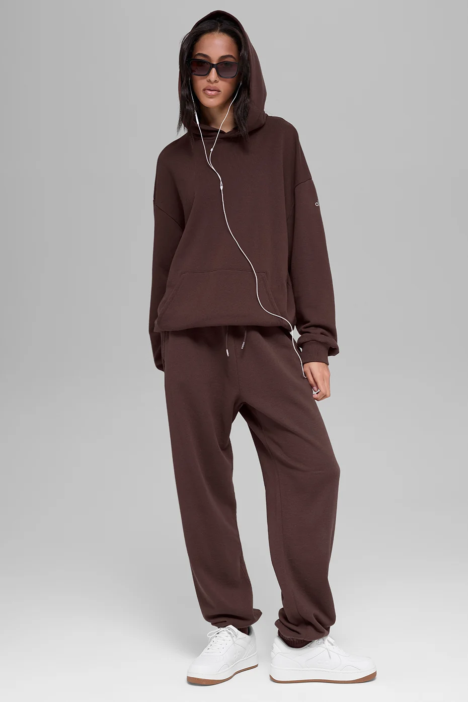 Chill Hoodie - Brownstone - Image 4