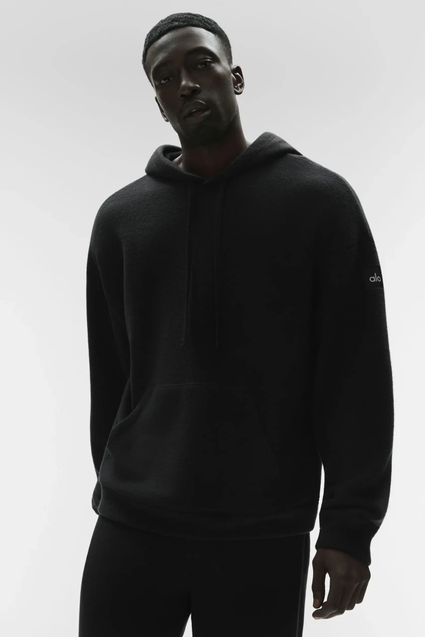 Triumph Restore Hoodie - Black - Image 5